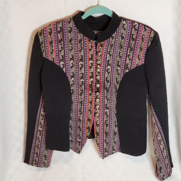 ☃️ Milagros Jacket - Picture 1 of 4